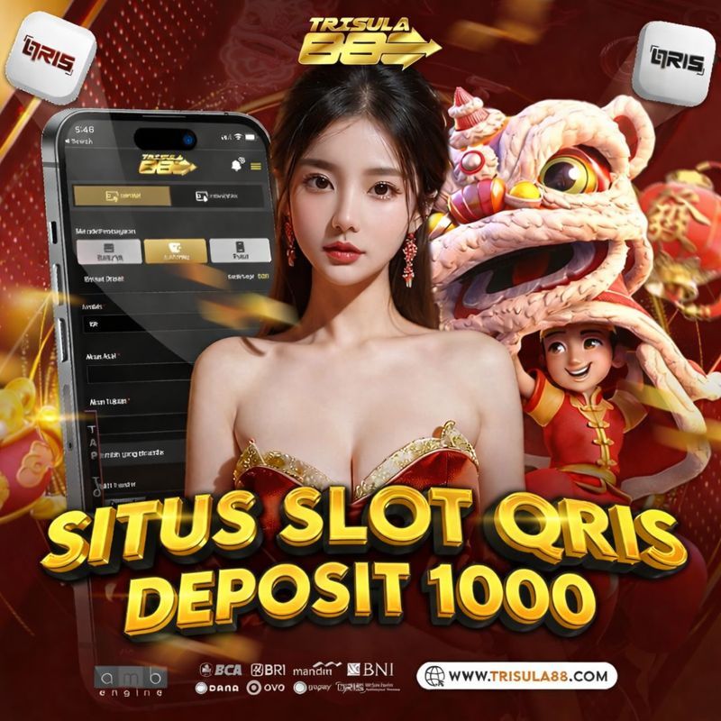 Slot Deposit 1000