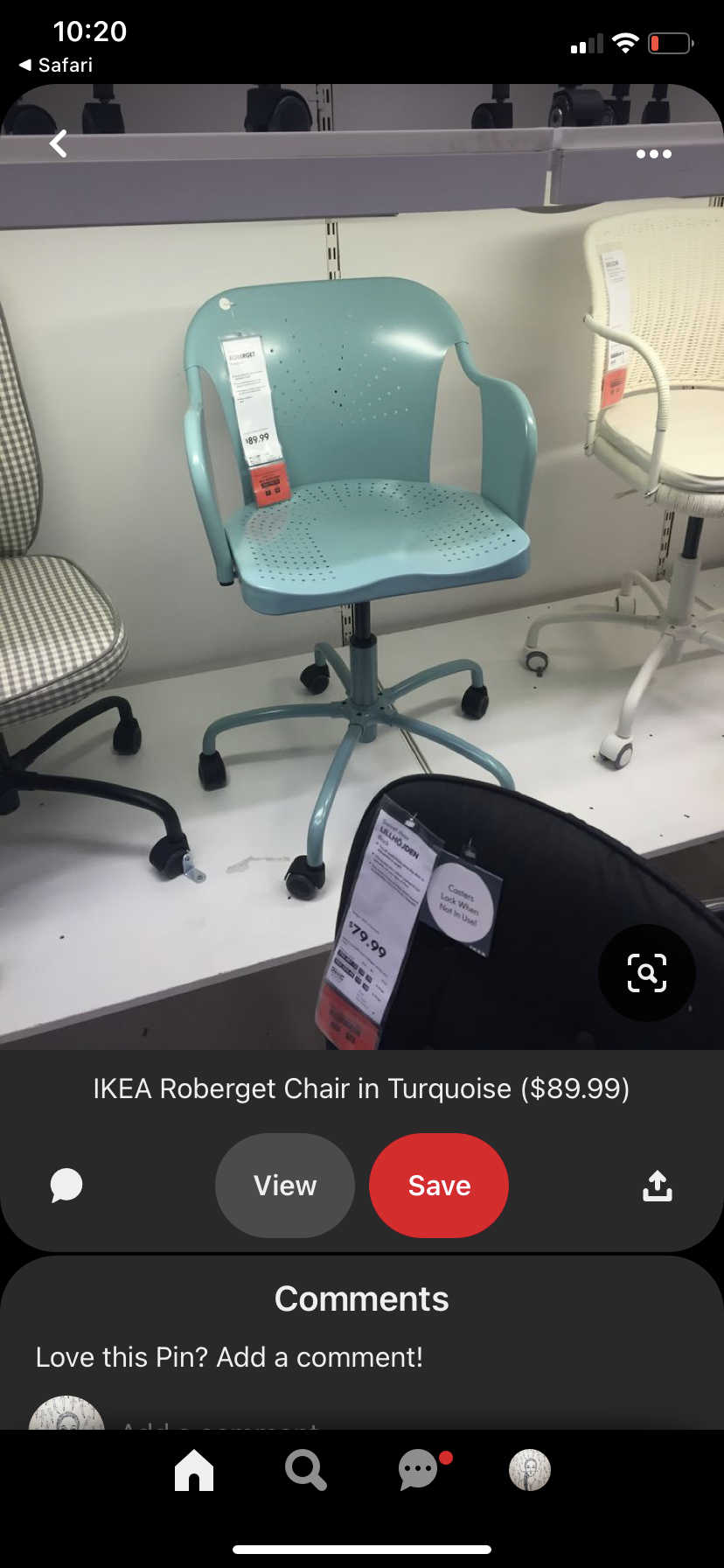Roberget sale