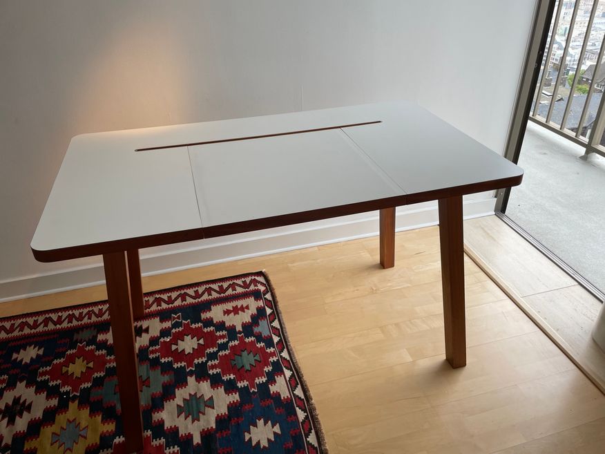 Blue Lounge Studio Desk - image 0