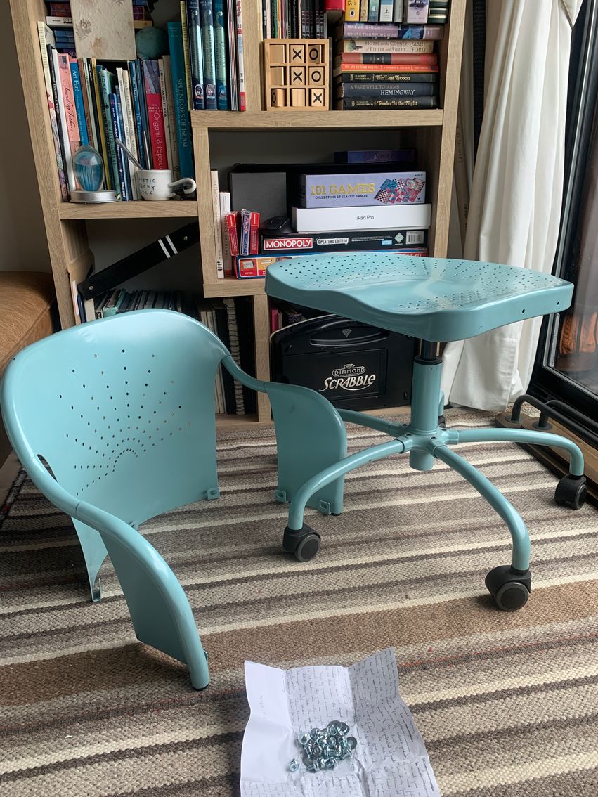 IKEA ROBERGET 回転チェア IKEA Roberget swivel chair | Kashew