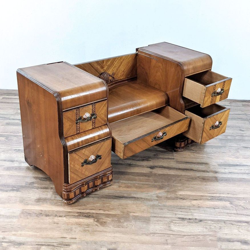 Art Deco Vanity - image 0