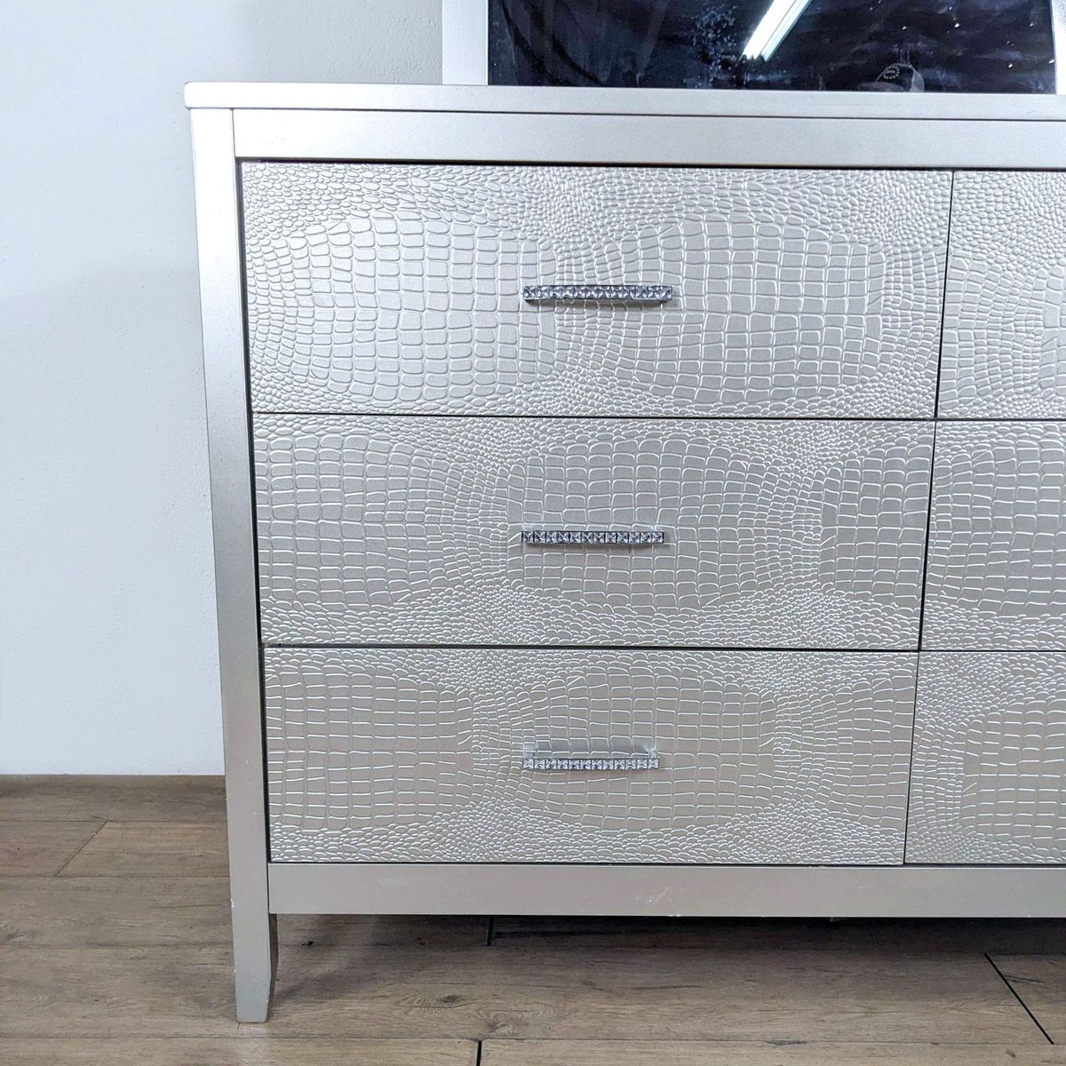 olivet silver dresser Olivet 5 Drawer Chest | Shop Kids Furniture