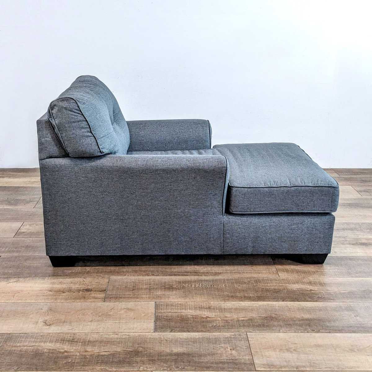 Ashley Furniture Tibbee Chaise Lounge Kashew