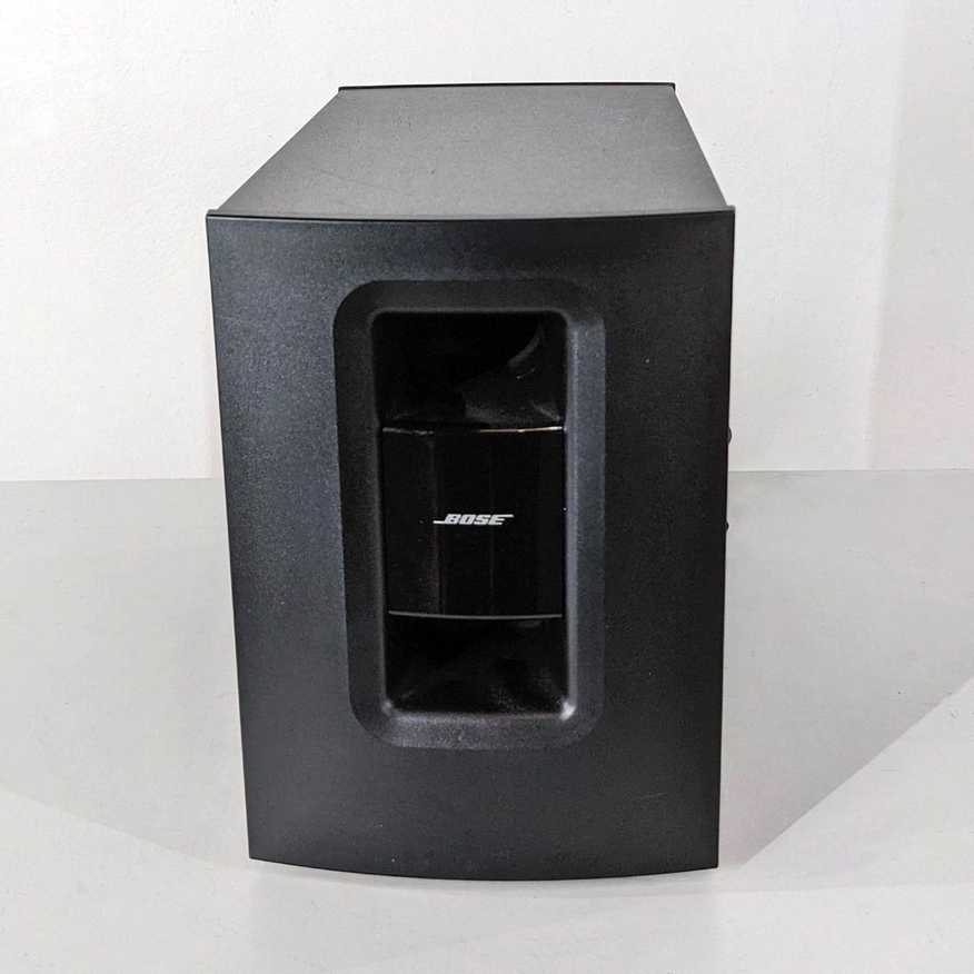 Bose CineMate 1 SR 328040 Speaker Array and 329009 Digital Home Theater Speaker - image 0