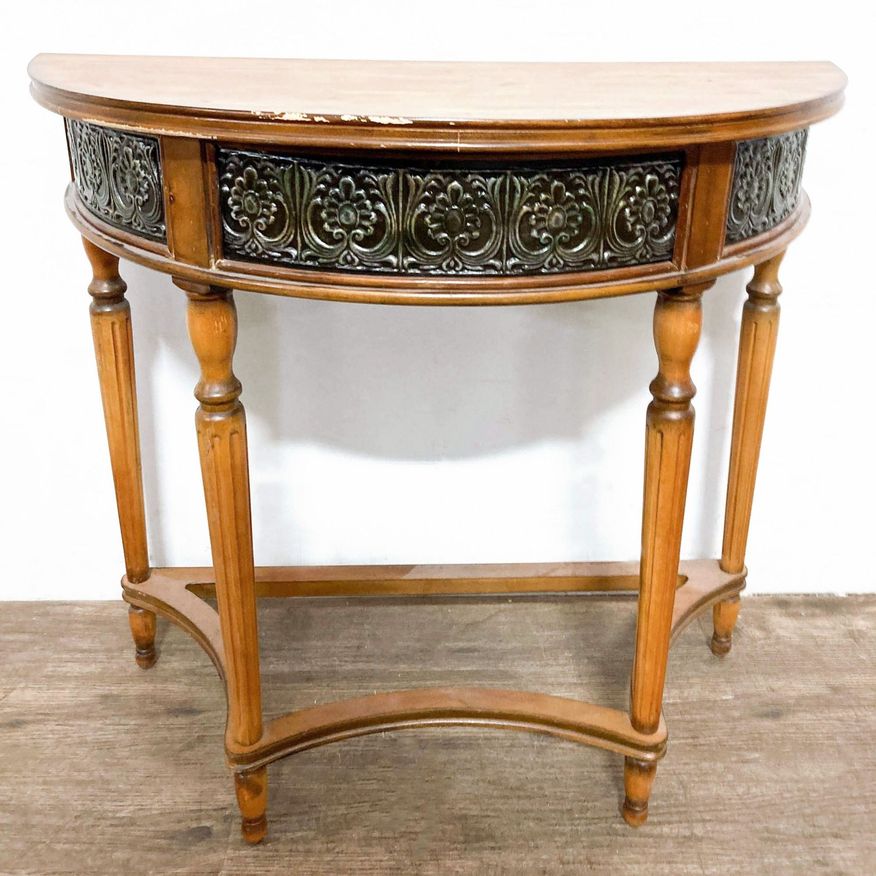 Demilune Console Table - image 0
