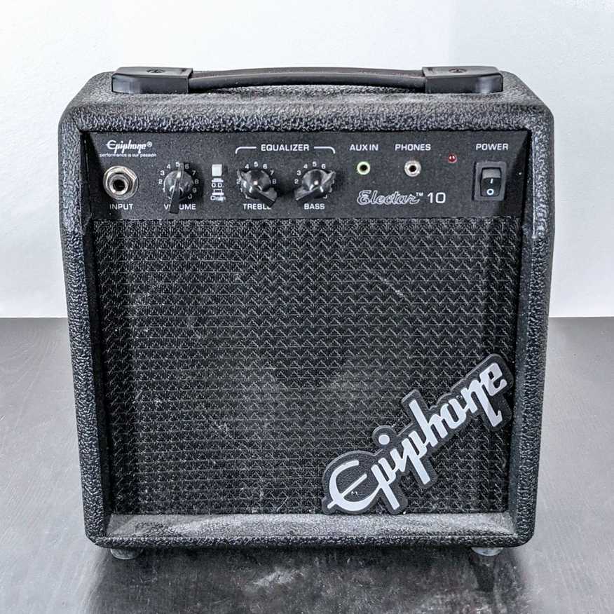 Epiphone Electar 10 Guitar Amplifier - image 0