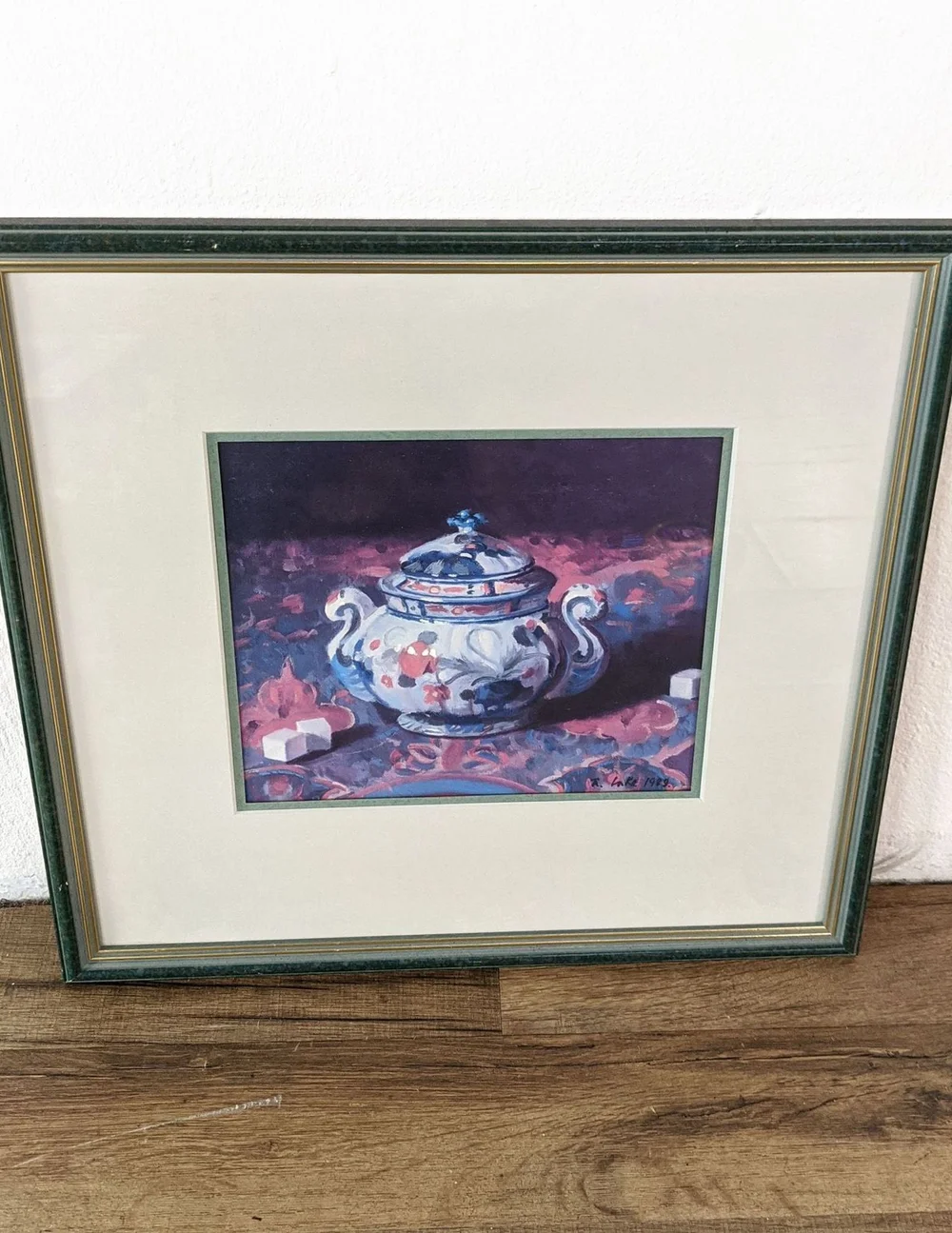 Framed Art by R. Lake - image 0