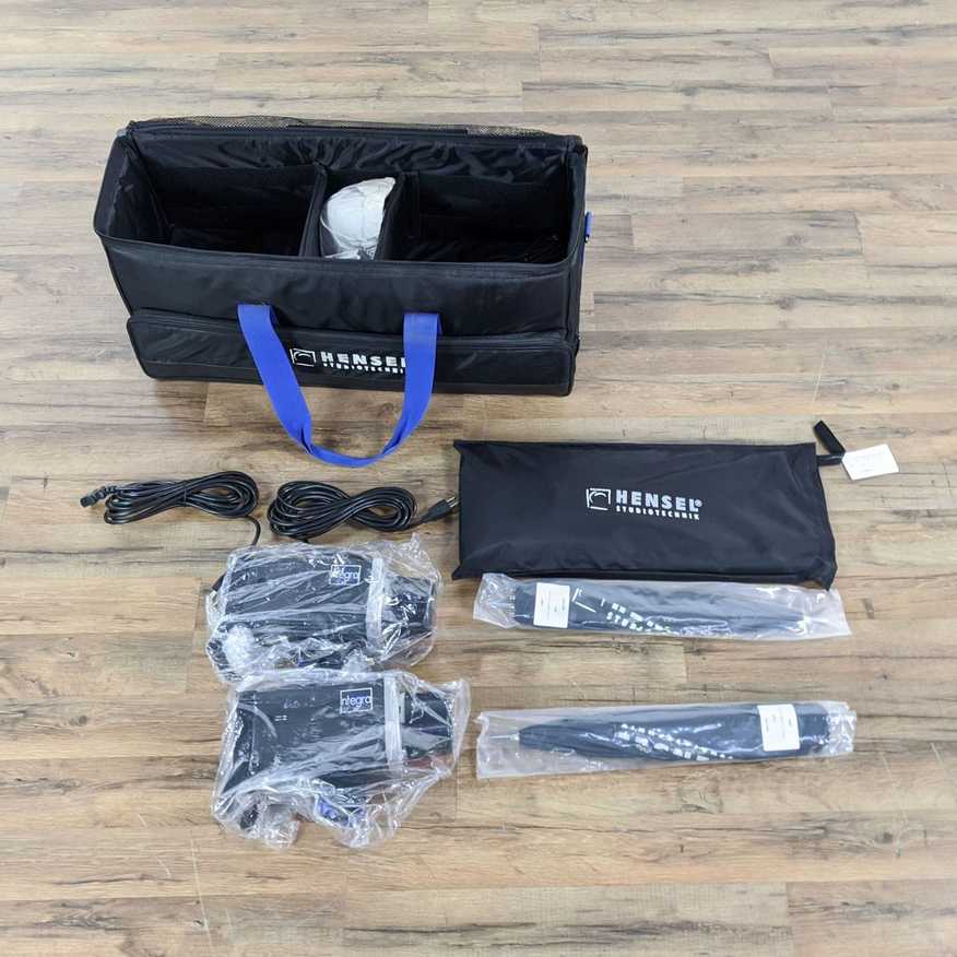 Hensel Integra 500 Monolight - image 0