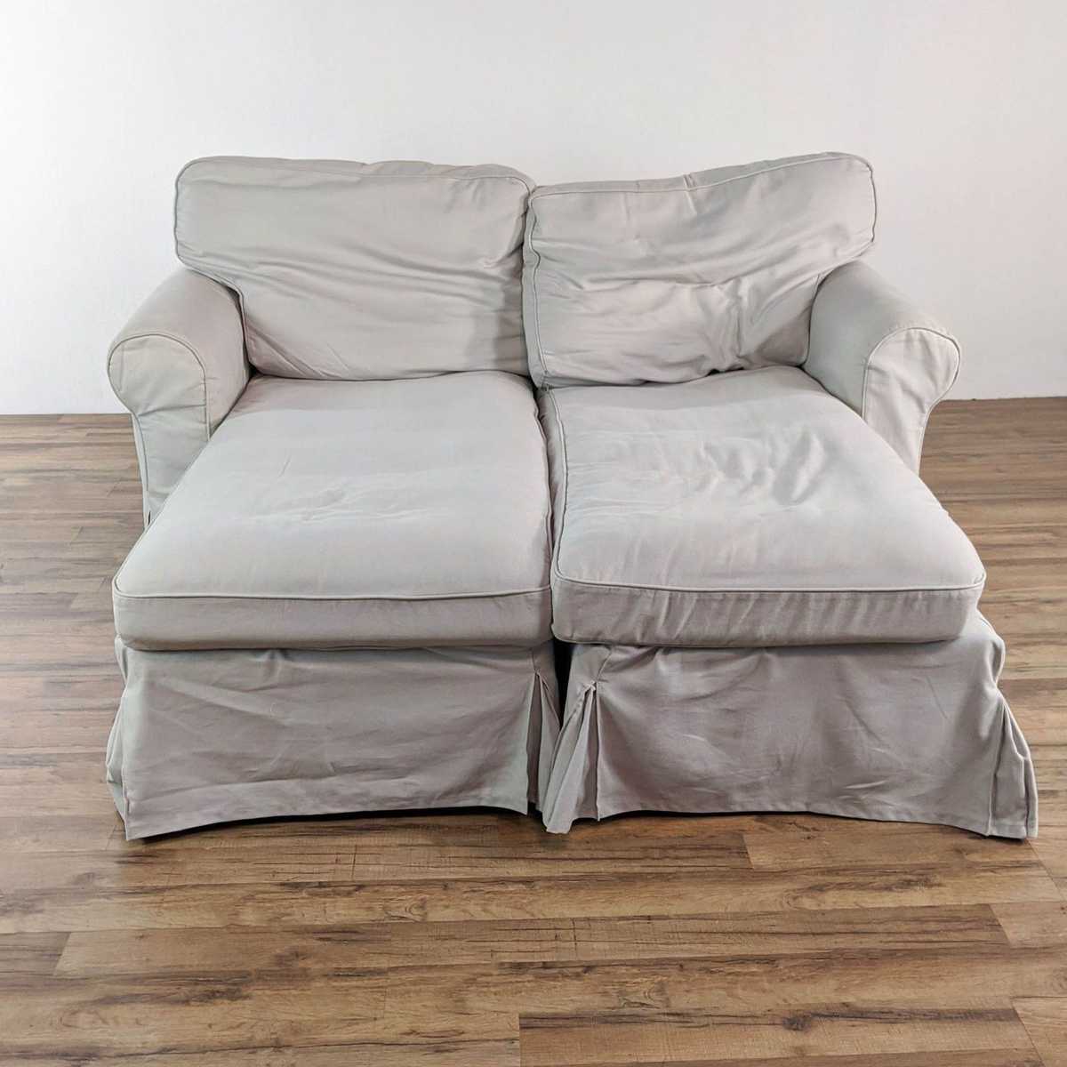 Ektorp light grey sale