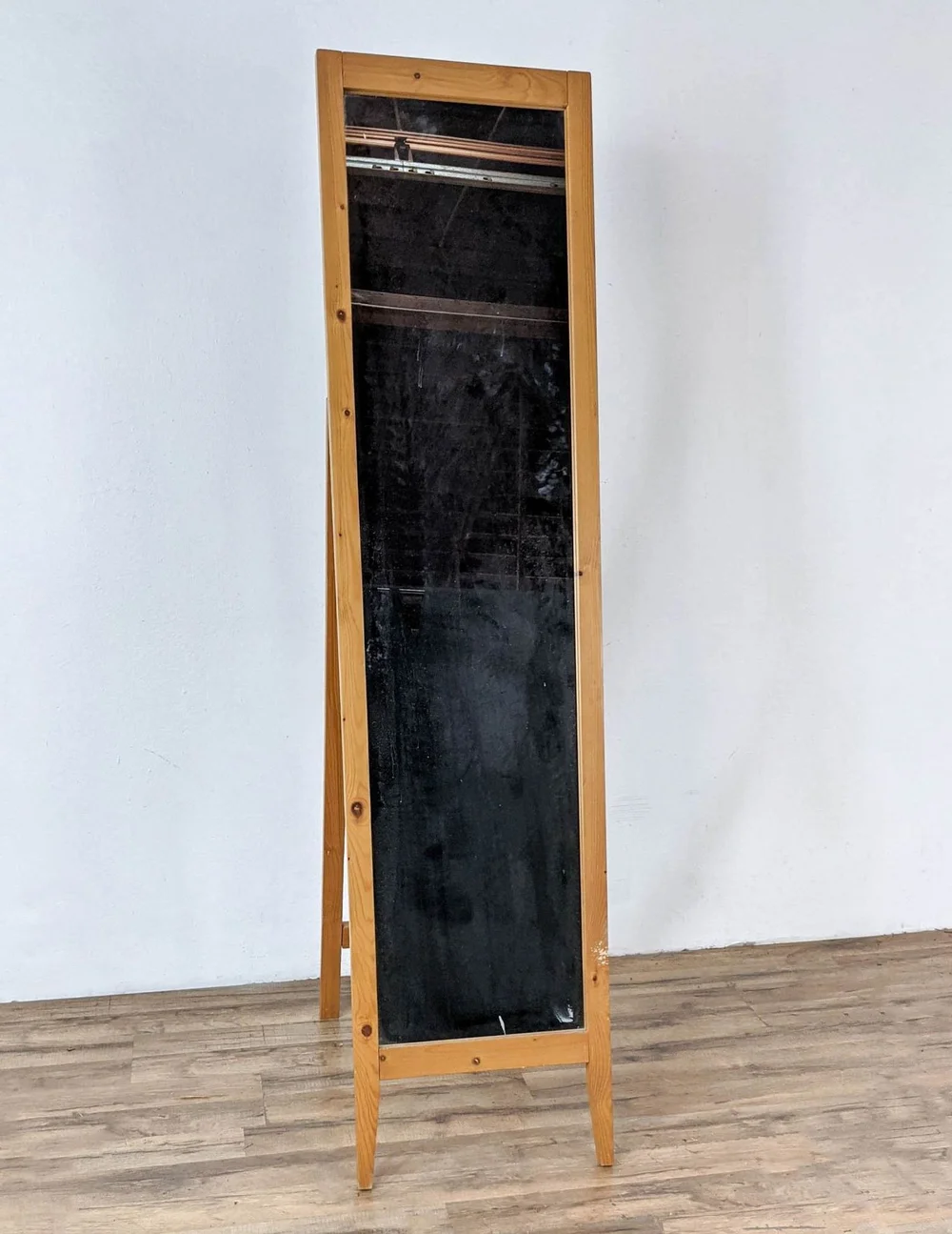 Ikea Nyland Standing Mirror - image 0