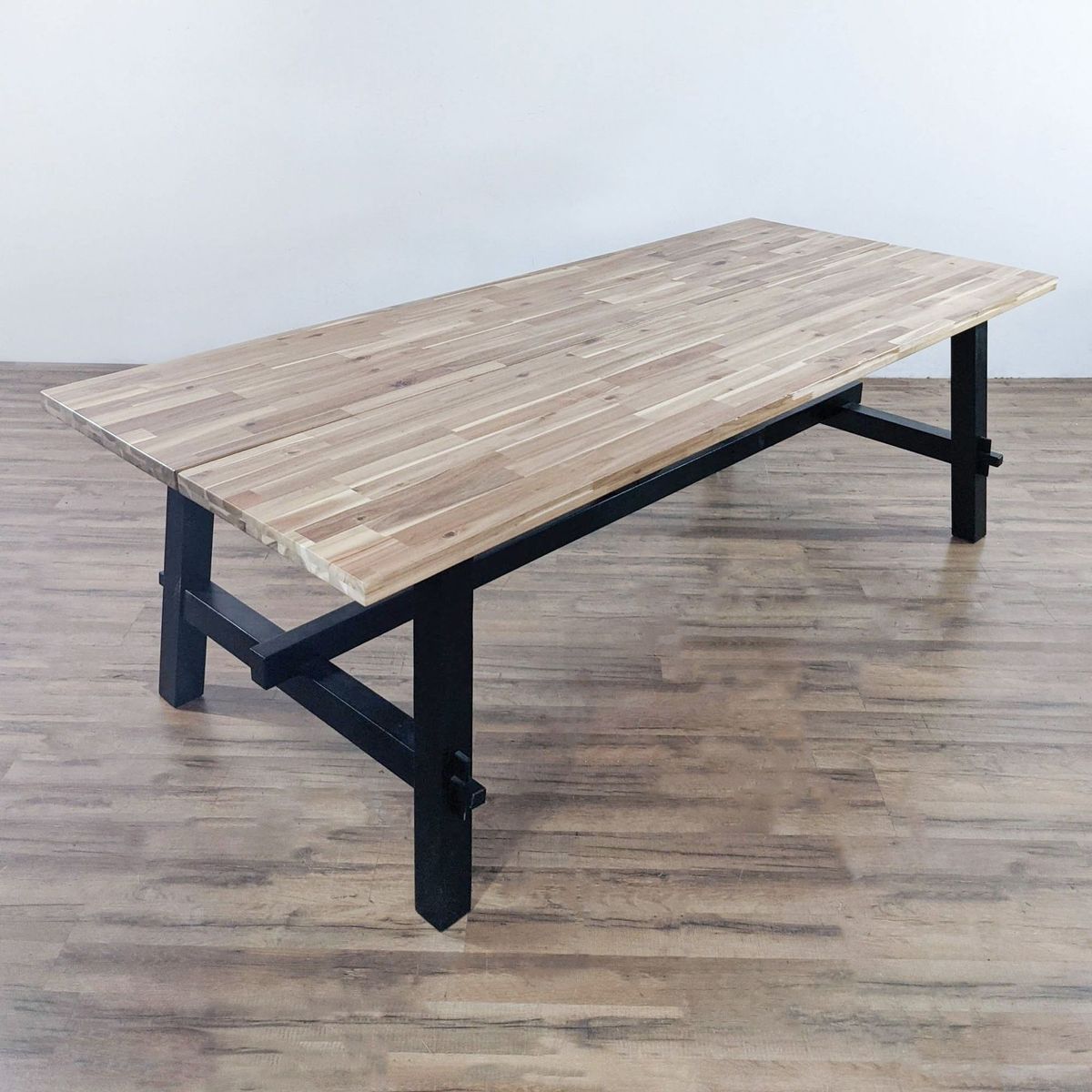 IKEA SKOGSTA 160×81×74cm Ikea SKOGSTA Dining table | Kashew