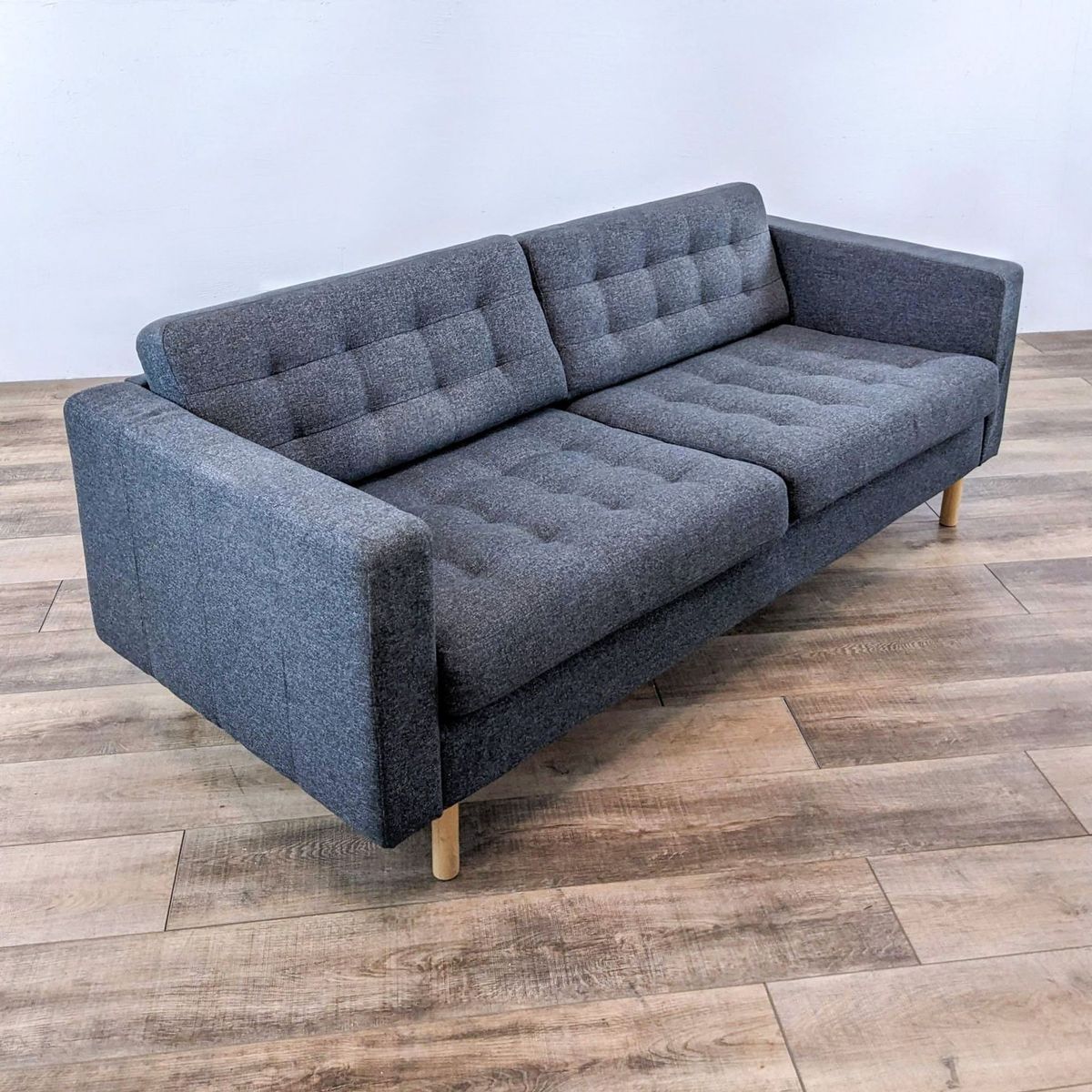 Ikea Mid-Century Modern Sofa - Thumbnail 2