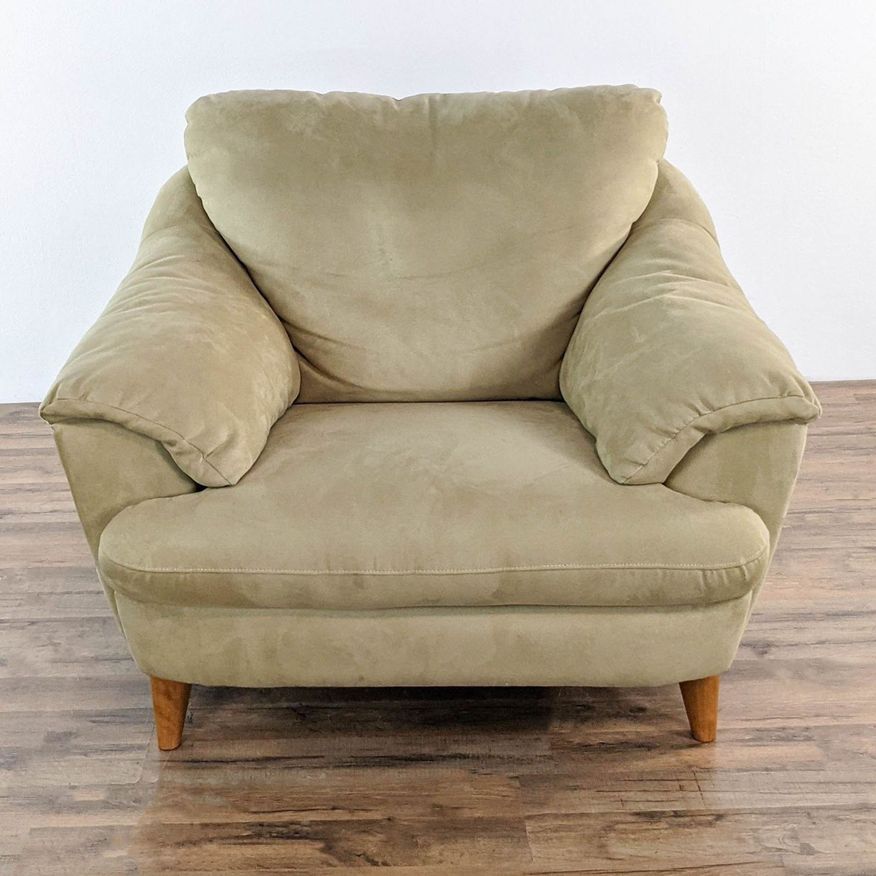 Italsofa Upholstered Armchair - image 0