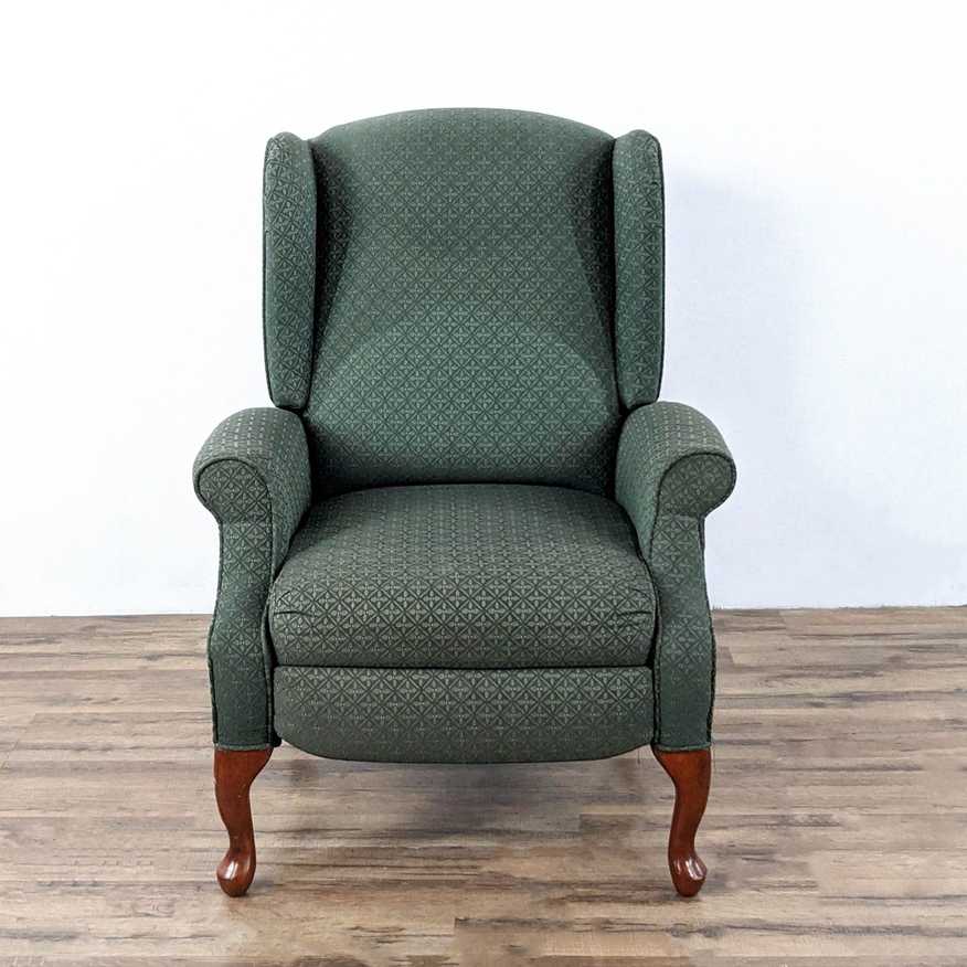 Lane Wingback Recliner - image 0