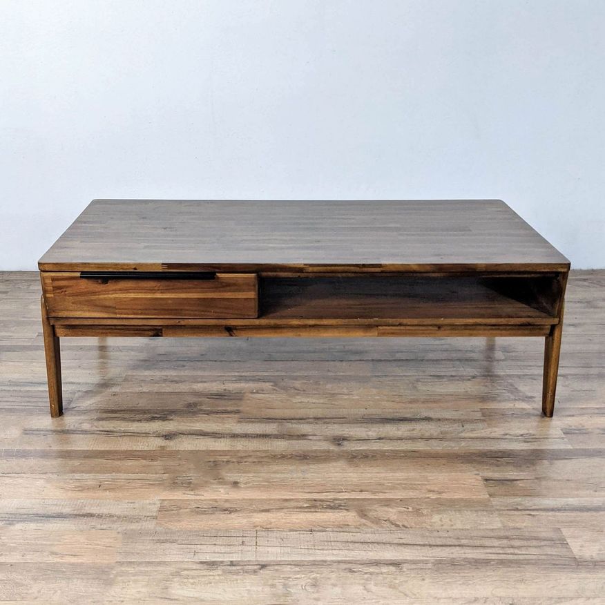 Lh Imports Remix Mid-Century Coffee Table - image 0