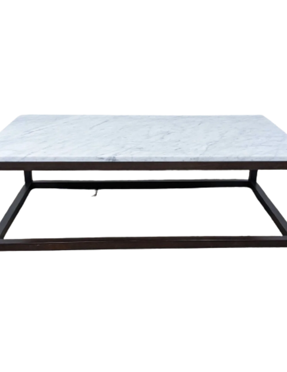 Marble Top Coffee Table - image 0