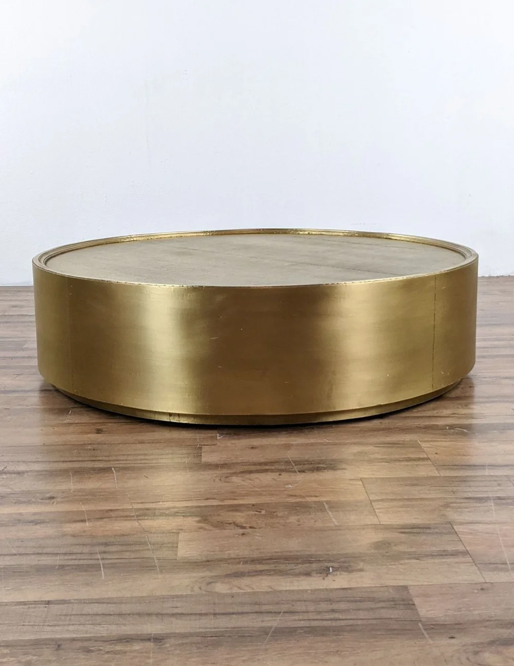 Metal Sphere Coffee Table - image 0