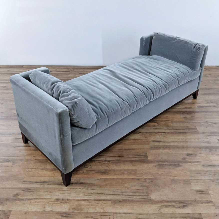 Mitchell Gold + Bob Williams Velvet Upholstered Daybed  - image 0