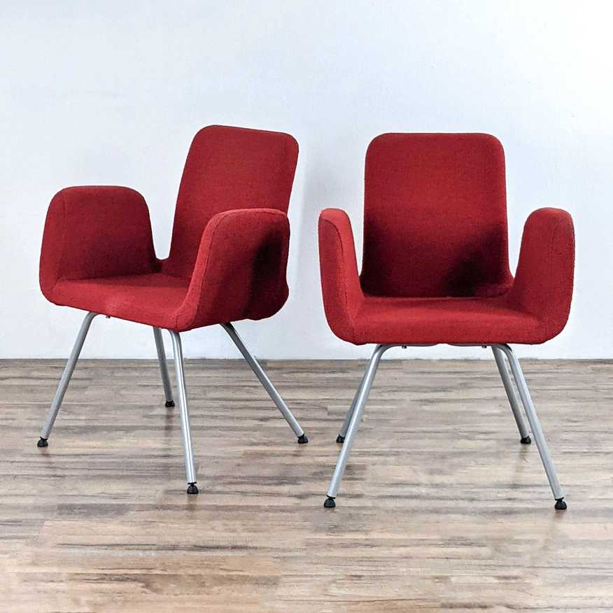 Pair of “Patrik” IKEA Chairs - image 0