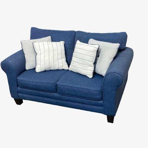 Raymour and 2024 flanigan loveseat