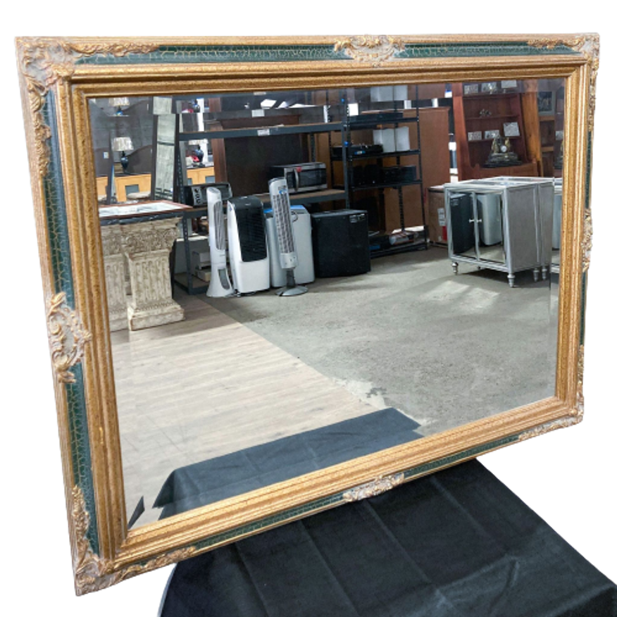 Rococo Style Mirror - image 0