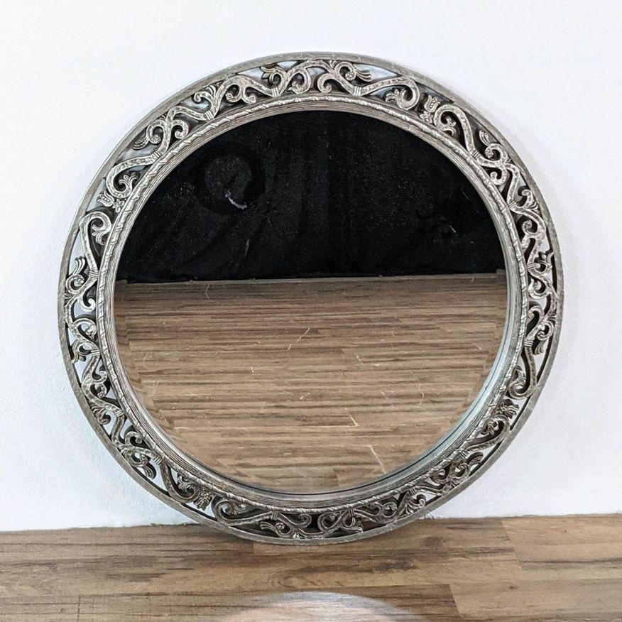 Round Wall Mirror - image 0