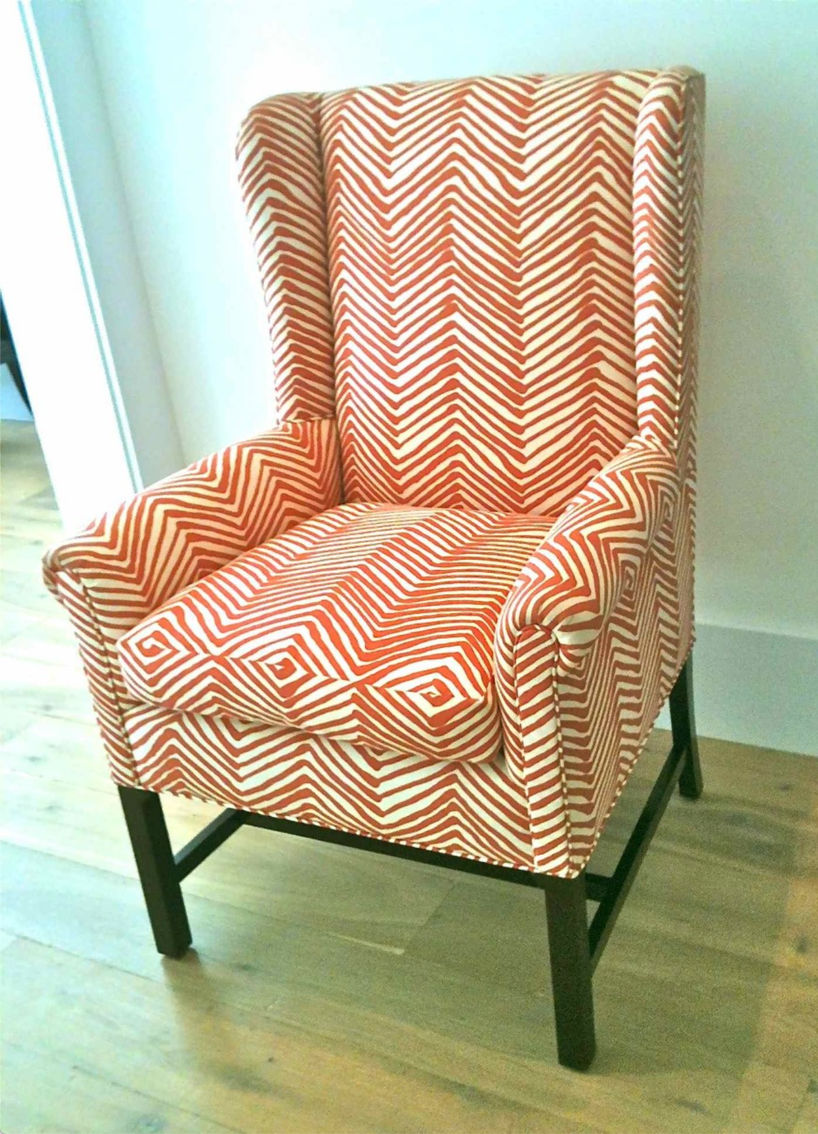 Second hand armchair sale