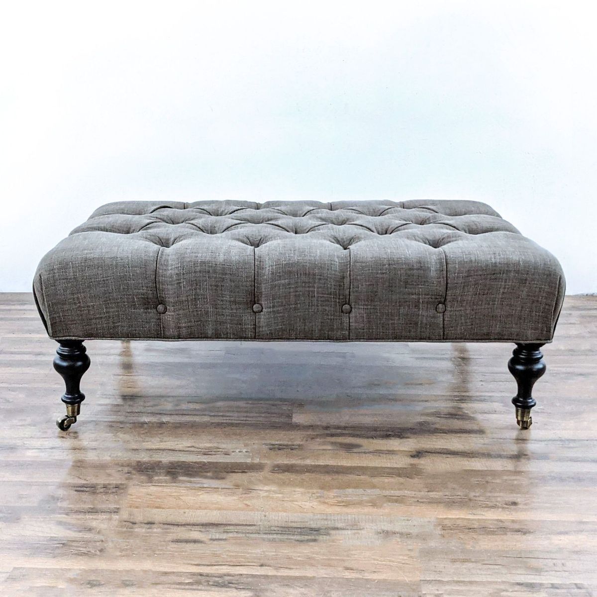 Serena And Lily Essex Ottoman/Coffee Table