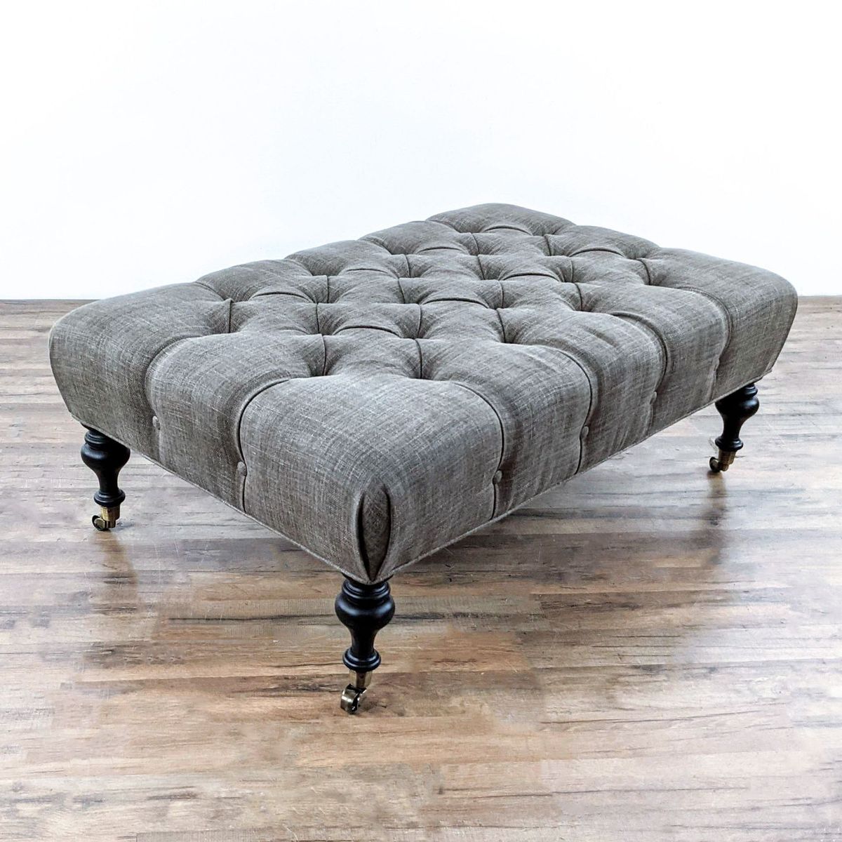 Serena And Lily Essex Ottoman/Coffee Table - Thumbnail 2