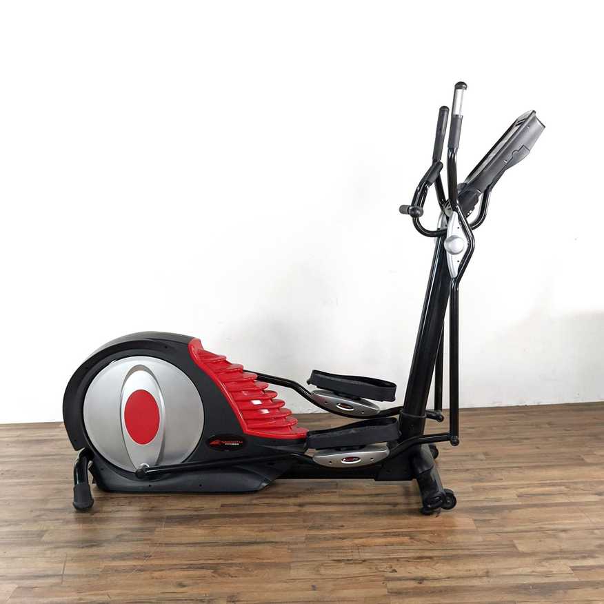 Smooth Fitness CE7.4 Elliptical - image 0
