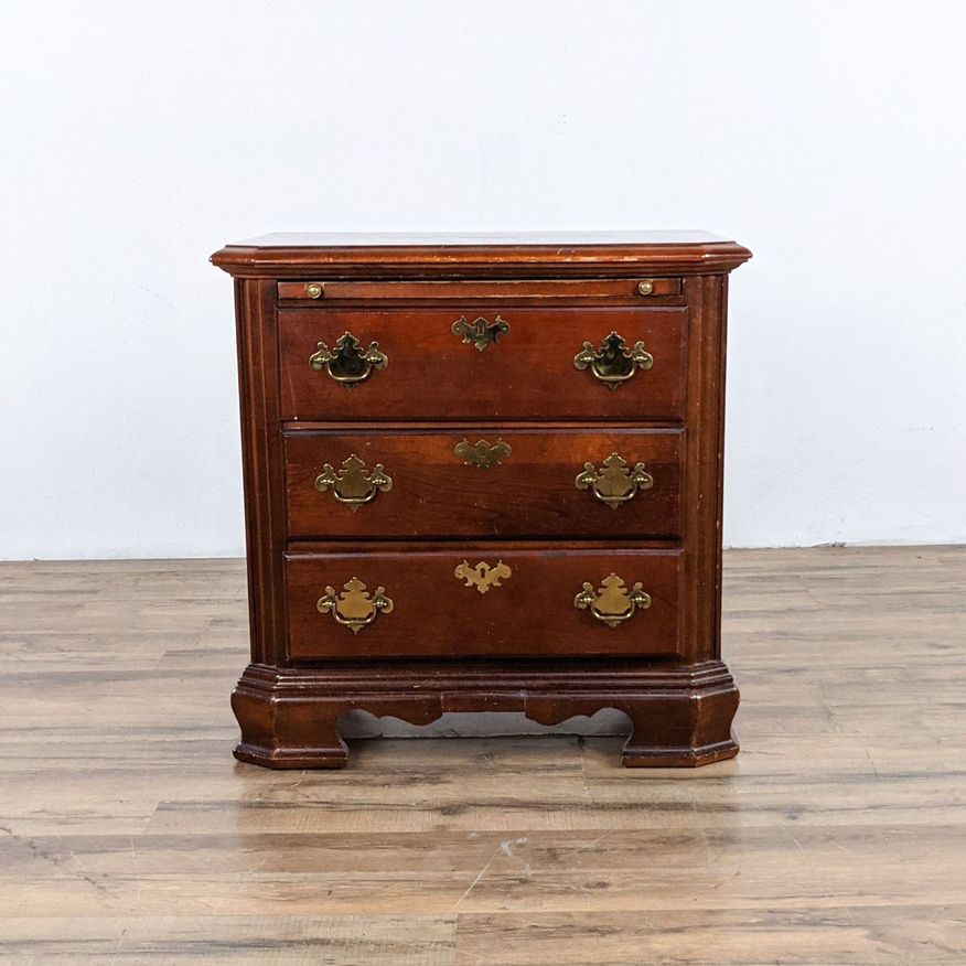 Stanley Furniture American Craftsman Collection Nightstand - image 0