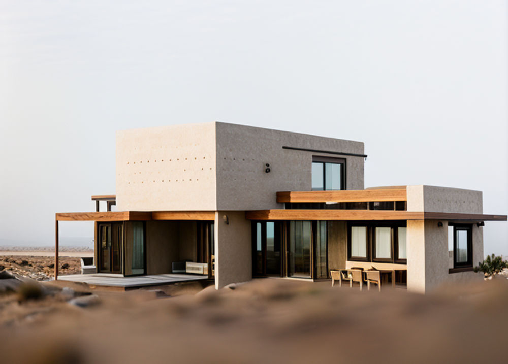 Ehdm group inc. Joshua Tree project - interior design, Kashew.com, furniture & design inspiration
