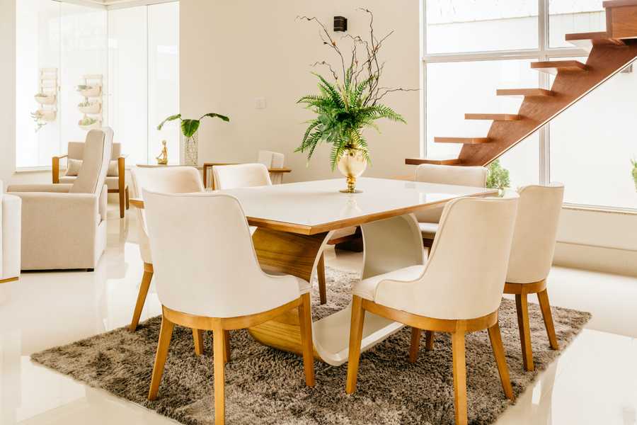 Top ten Dining Room Ideas - Scandinavian Simplicity Style - Kashew