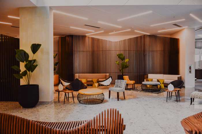Divine Consign store showcasing a variety of furniture and home accessories