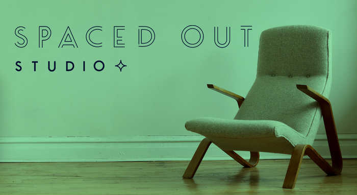 Spaced Out store interior showcasing mid-century modern furniture