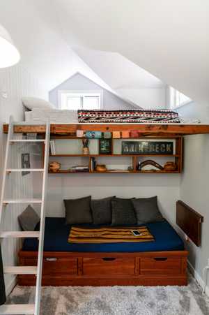 Example of Small Spaces