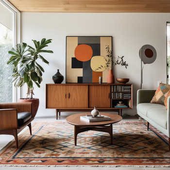 Mid-Century Modern Furniture: Celebrating Eames, Knoll, and Jacobsen