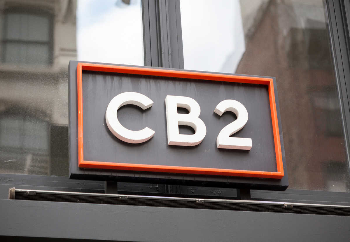 CB2 furniture facts