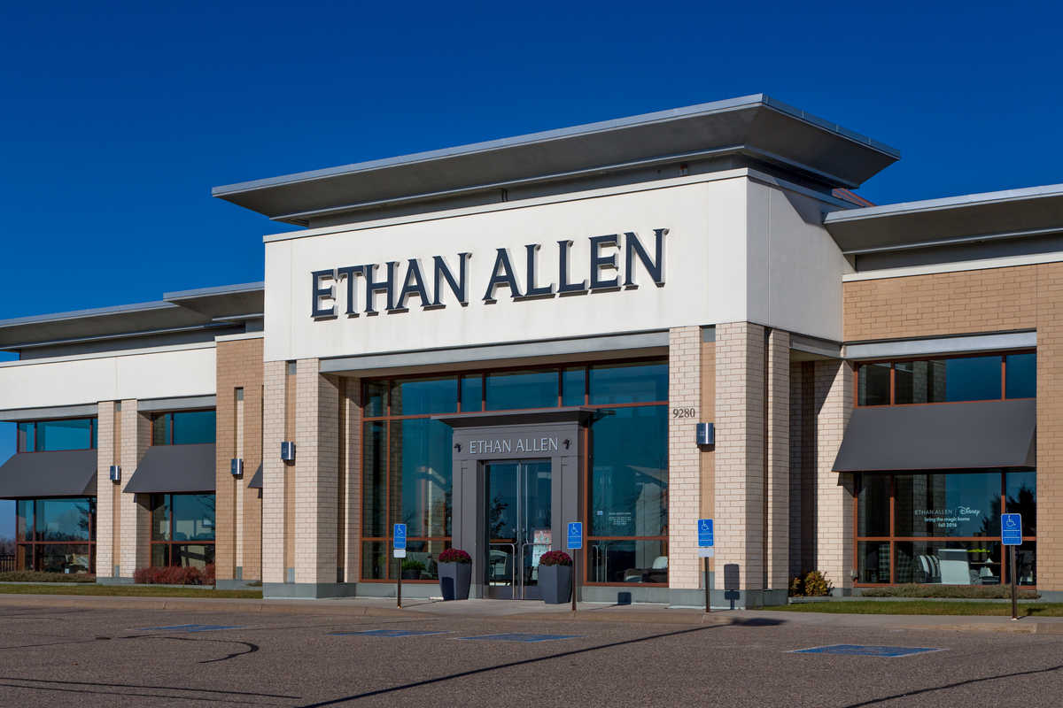 Ethan Allen furniture facts