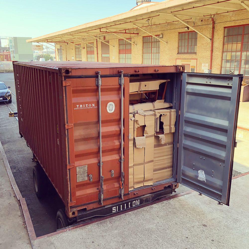Mid Century Mobler - quality vintage mid century furniture -European Furniture Imported - san francisco bay area - delivery included