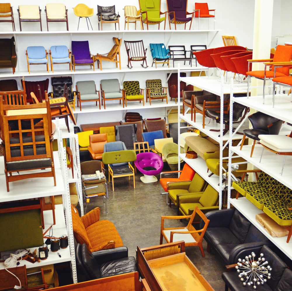 Mid Century Mobler Furniture Collection - Delivery Available on Kashew - Mid Century Furniture From Europe, Denmark
