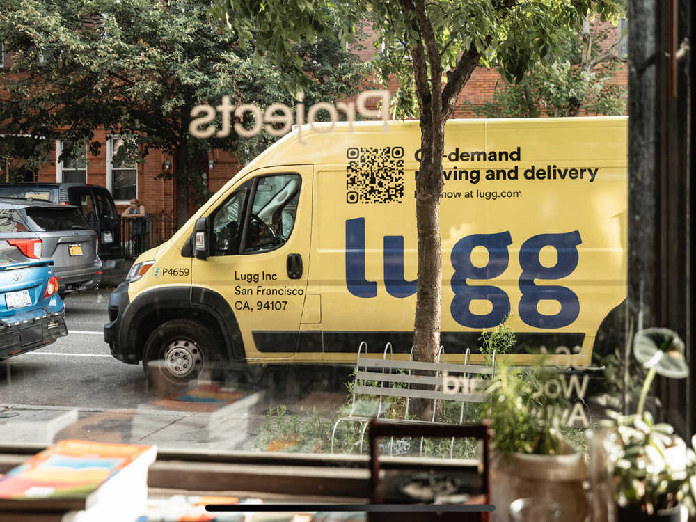 On-Demand Moving Help & Furniture Delivery