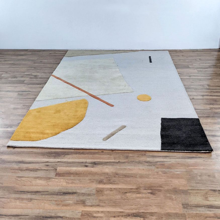 Surya 5’x7’6” Handmade Area Rug - image 0