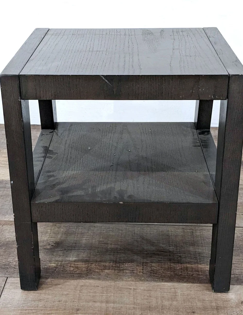 Two Tier Accent Table - image 0