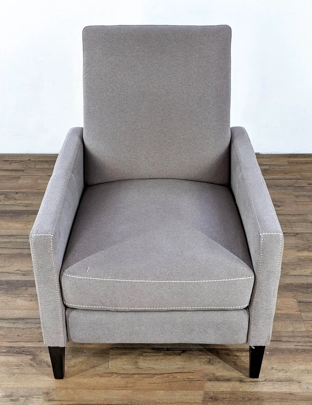West Elm Sedgwick Recliner Chair - image 0