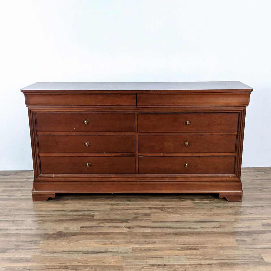 Wooden Dresser - image 0
