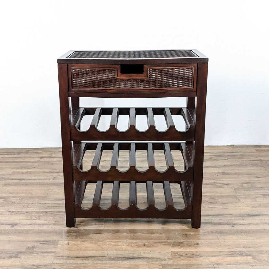 World Market Wine/Bar Cabinet - image 0