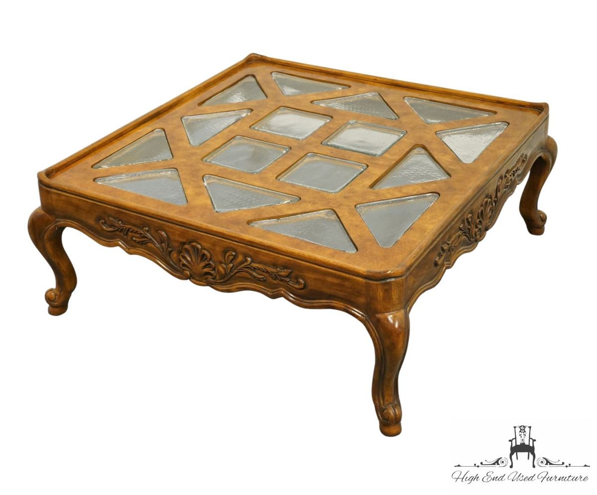 DREXEL HERITAGE Country French Provincial 42