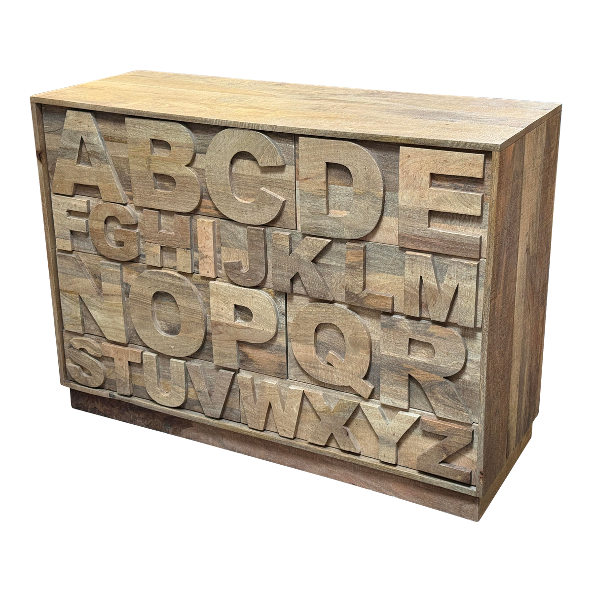 Pottery Barn Abc Dresser