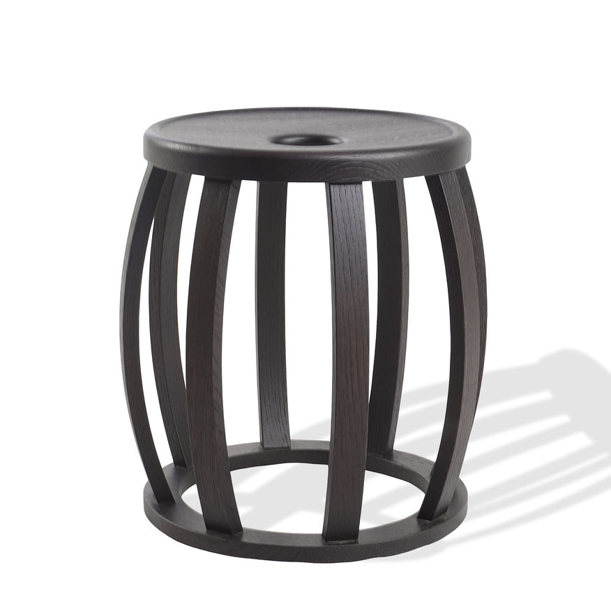 B&B ITALIA MAXALTO Simplice SIDE TABLE by ANTONIO CITTERIO | Kashew